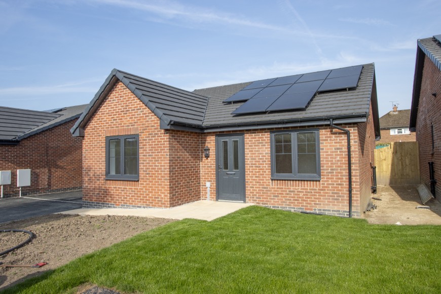 Holmgate Gardens, Clay Cross