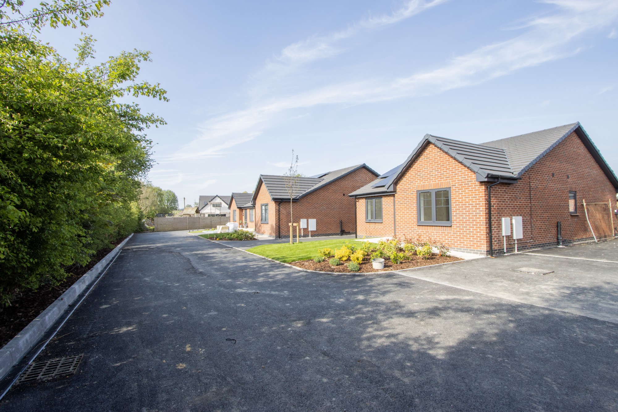 Holmgate Gardens, Clay Cross