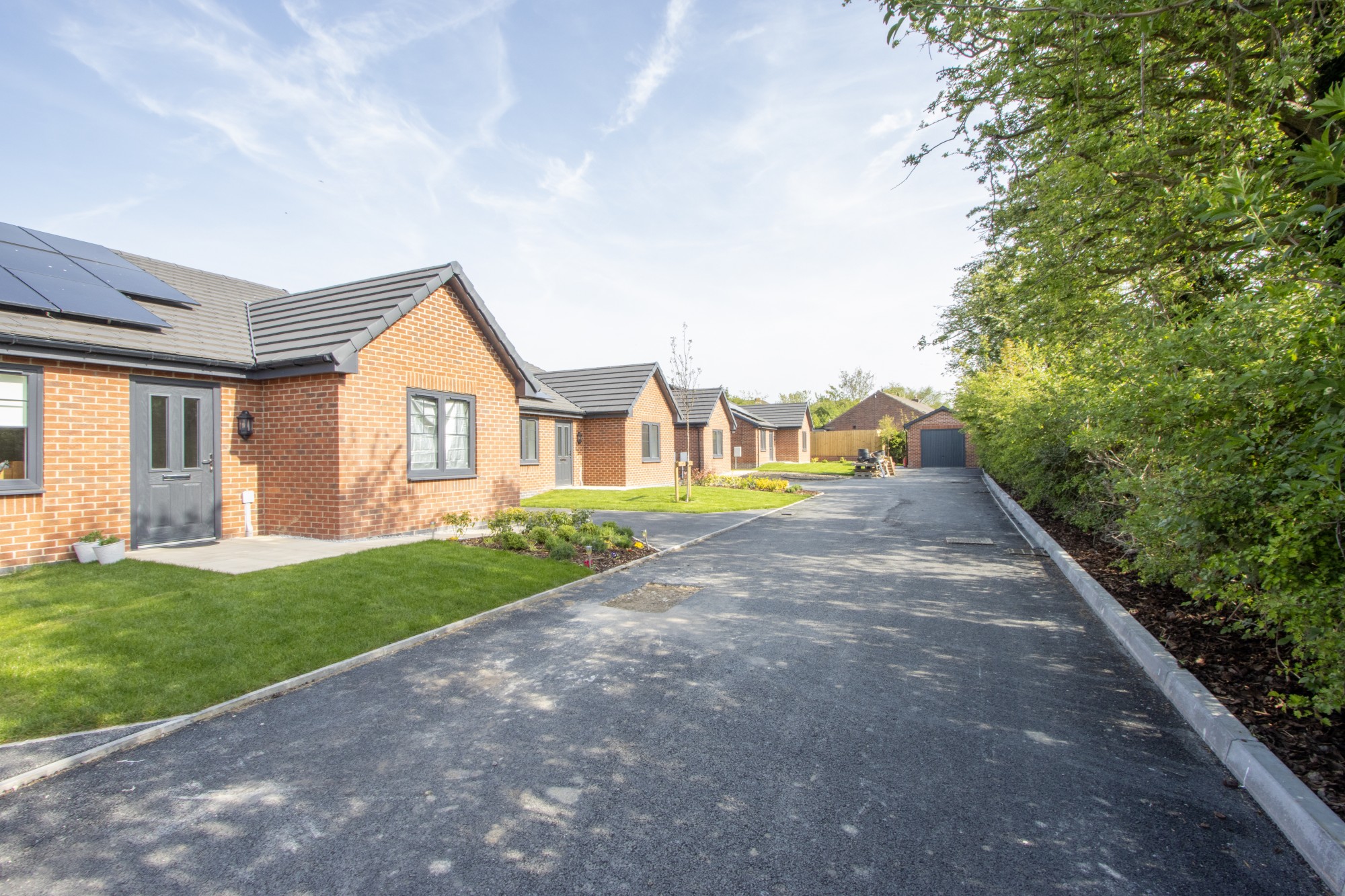 Holmgate Gardens, Clay Cross