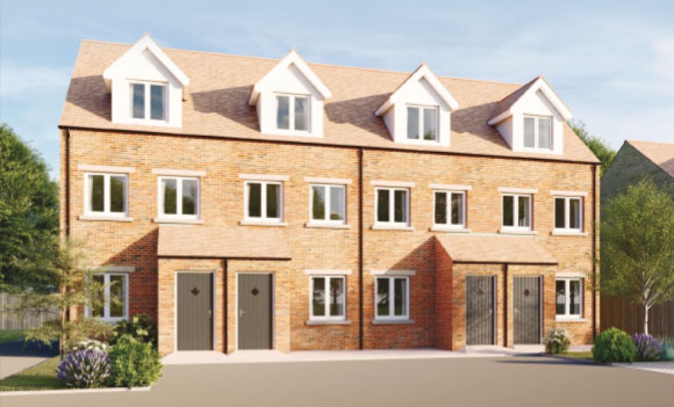 Hawthorne Meadows, Barlborough