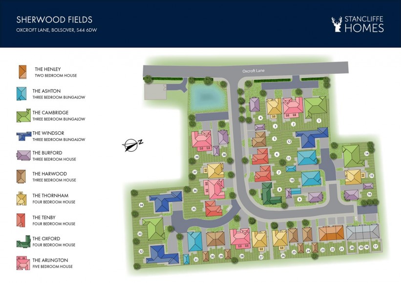 Sherwood Fields, Bolsover