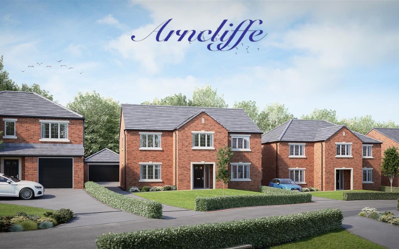 Bankside, Hasland, Chesterfield