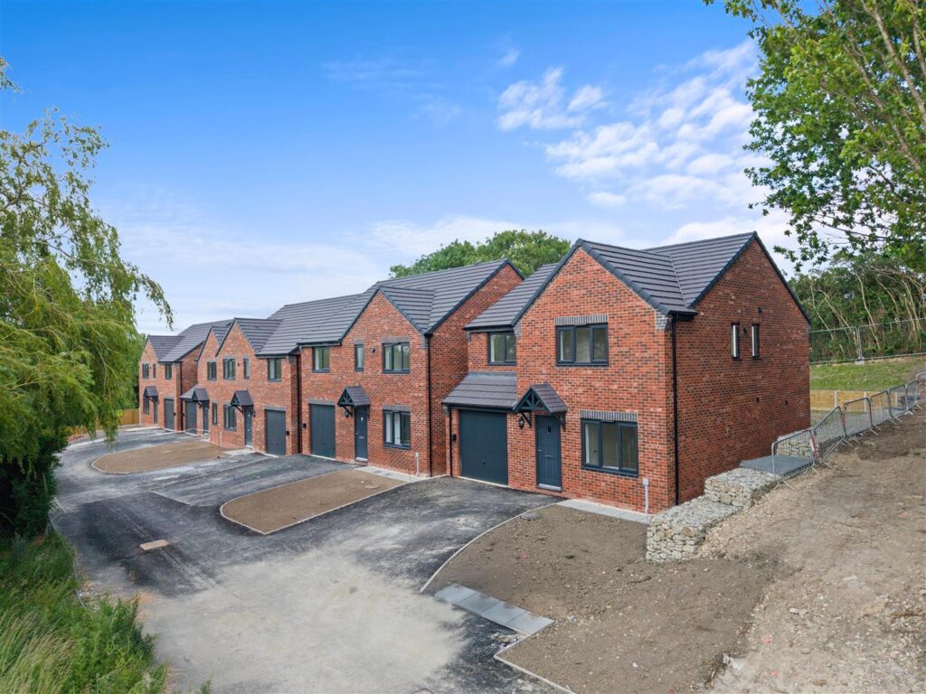 Hardwick Meadows, Doe Lea