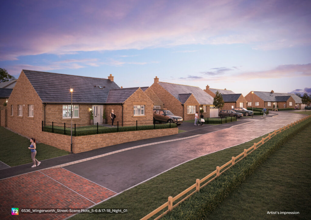 Kingswood Park, Wingerworth