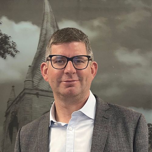 Dan Elliott, Managing Director