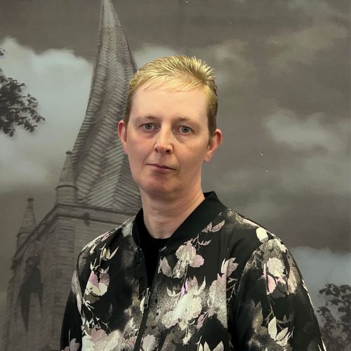 Heather Black, Pre-Marketing Admin Manager