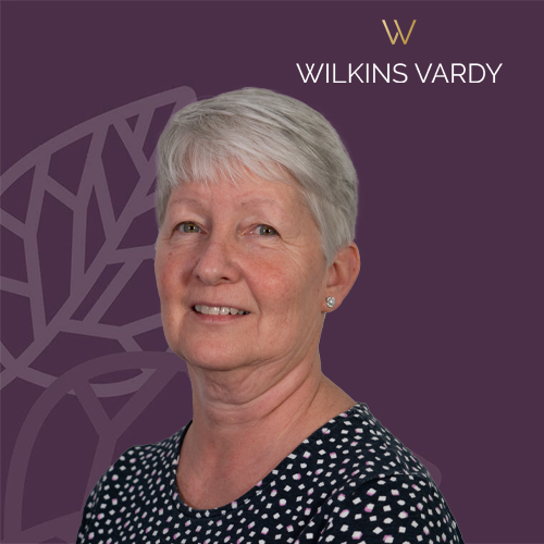 Mandy Moulds, Derbyshire Surveyors Team