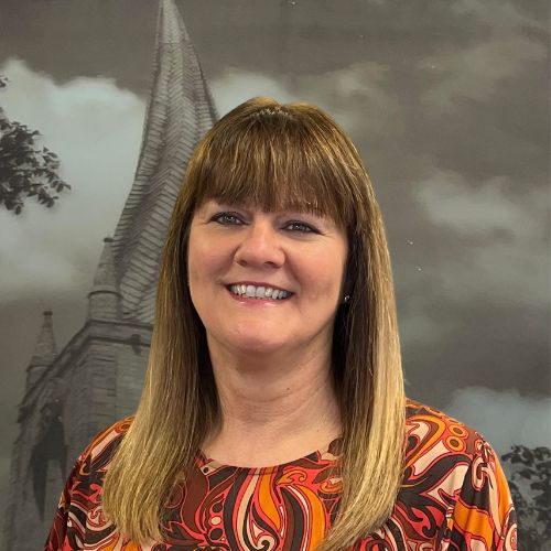 Paula Towndrow, Director and Company Secretary