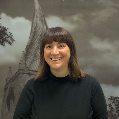 Charlotte Elliott, Derbyshire Surveyors Team