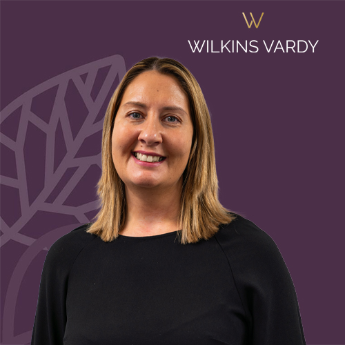 Steph Chambers, Sales Progressor