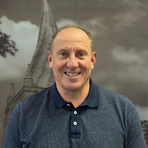 Will Flint, Marketing Executive